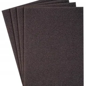 ARKUSZ ŚCIERNY PŁÓTNO.KL375J GR. 36 230*280MM Oferta limitowana